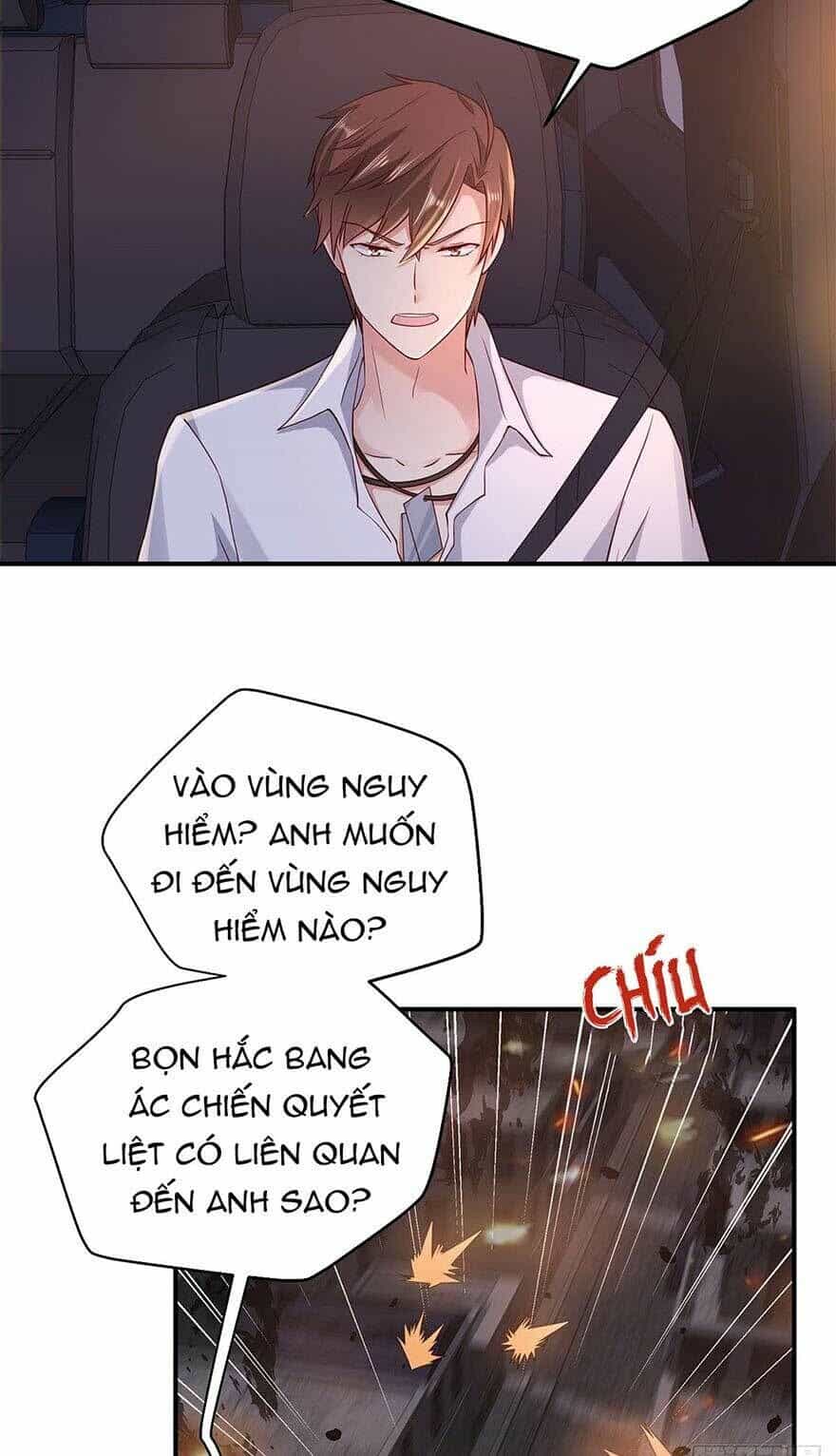 Tần Tưởng Thịnh Gả Cho Anh - Chương 10 - ảnh 5
