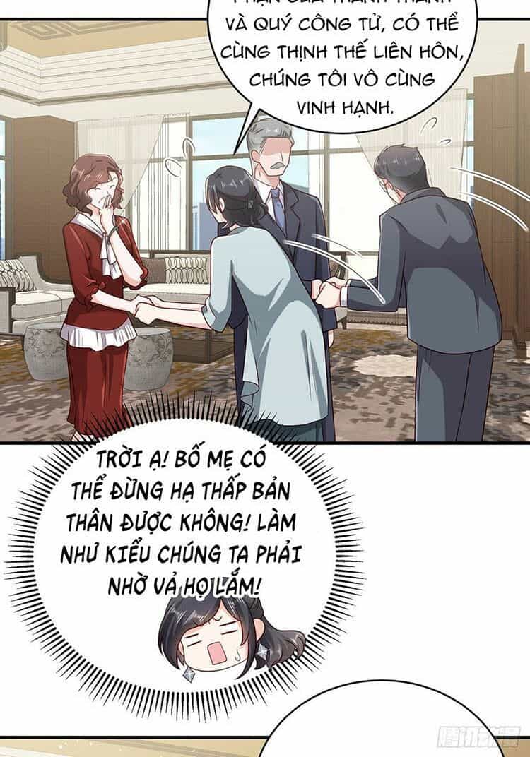 Tần Tưởng Thịnh Gả Cho Anh - Chương 18 - ảnh 26