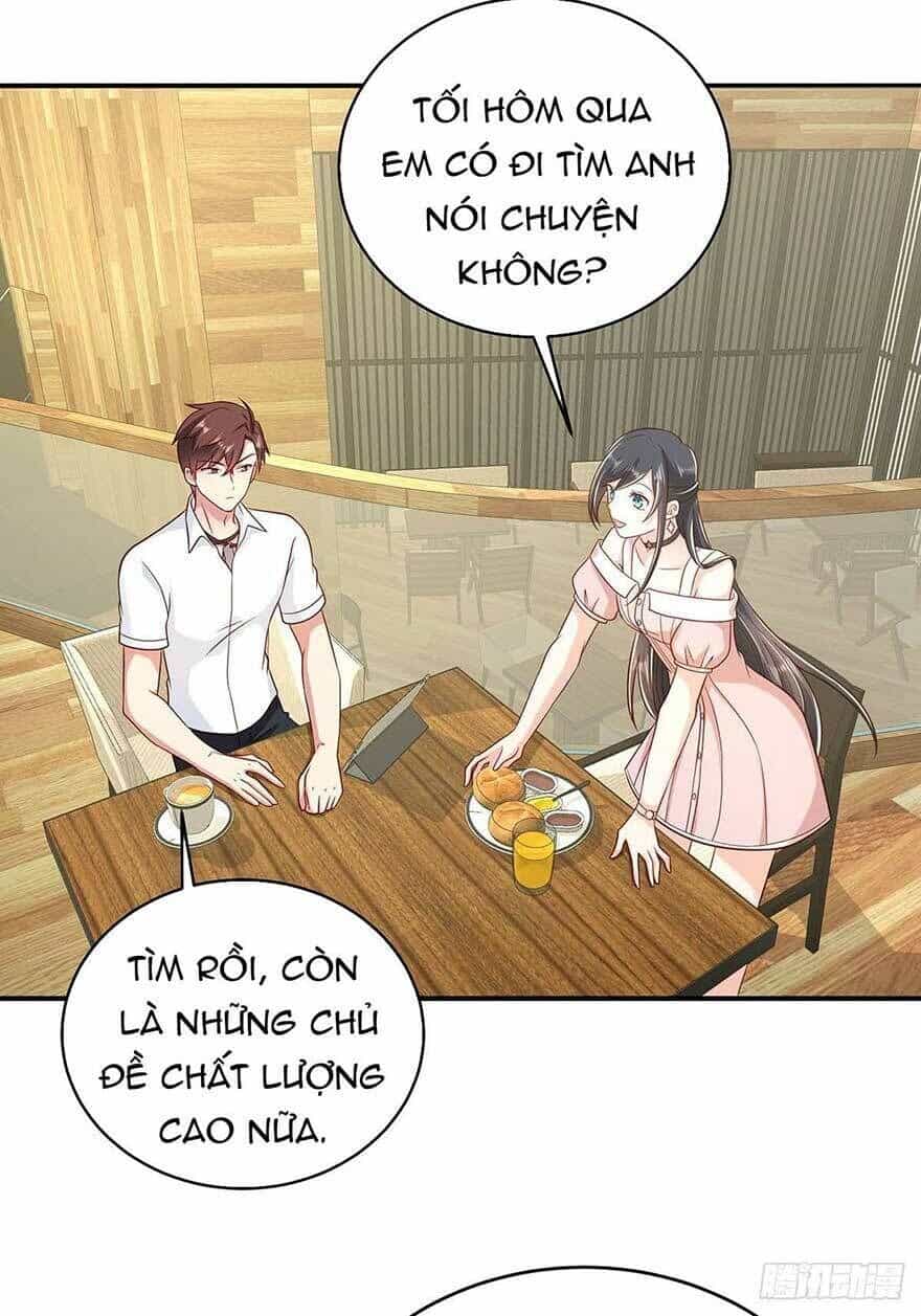 Tần Tưởng Thịnh Gả Cho Anh - Chương 9 - ảnh 4