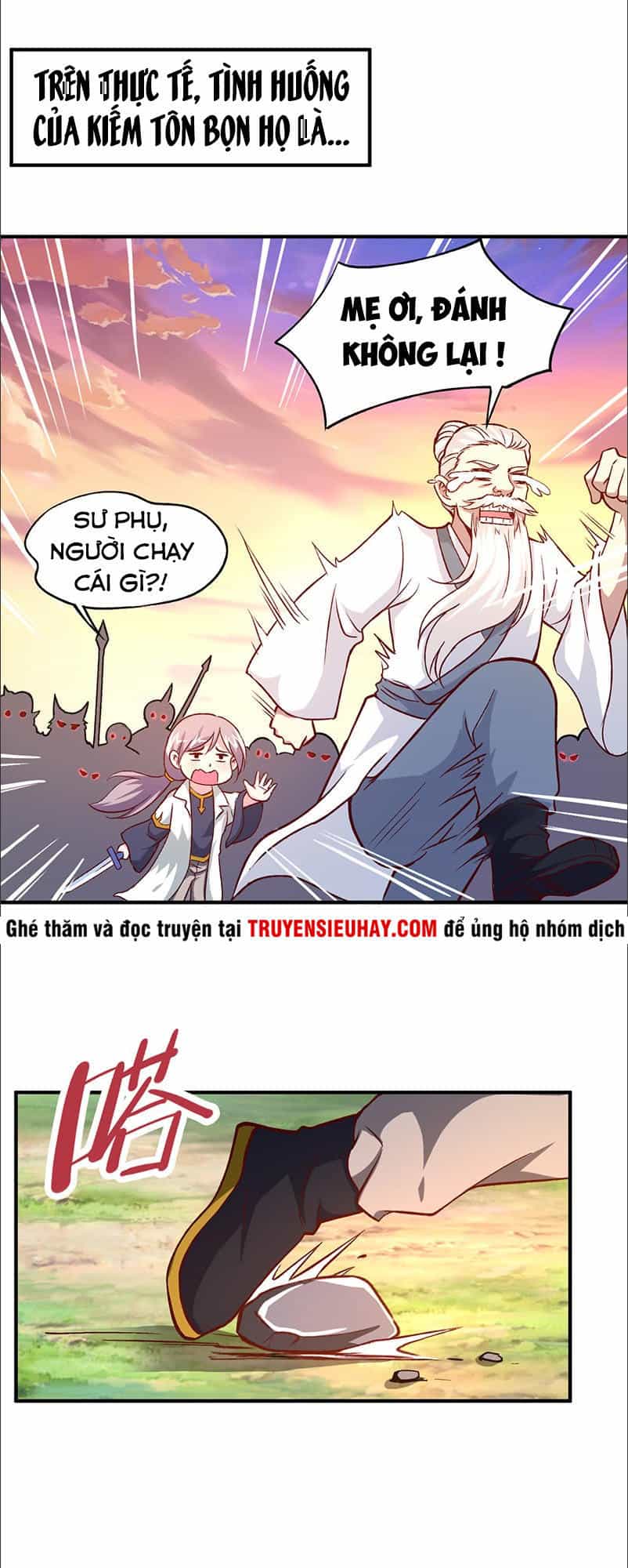 Táng Kiếm Quyết - Chương 1 - ảnh 15