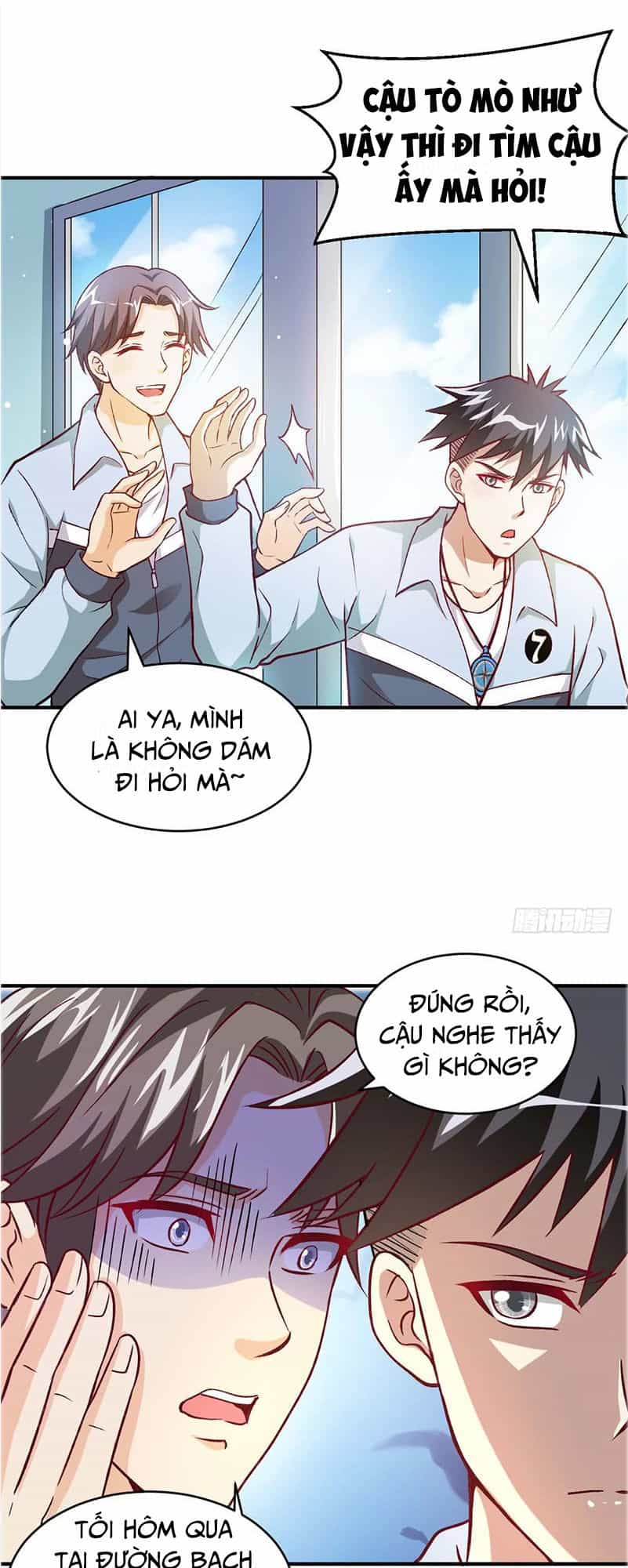 Táng Kiếm Quyết - Chương 10 - ảnh 18