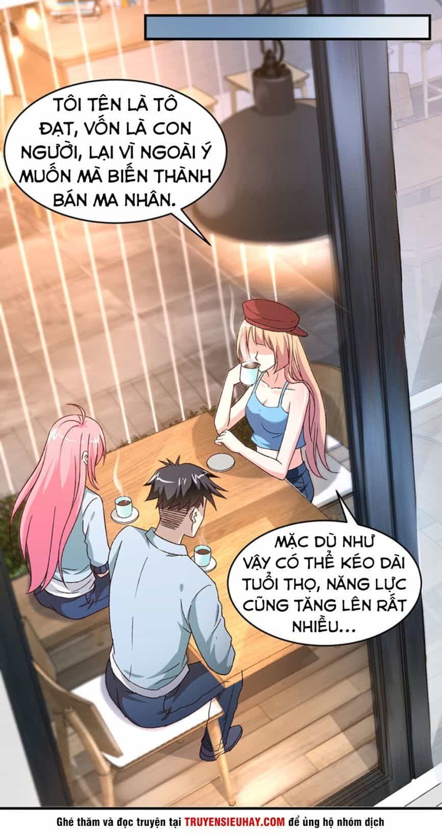 Táng Kiếm Quyết - Chương 14 - ảnh 14