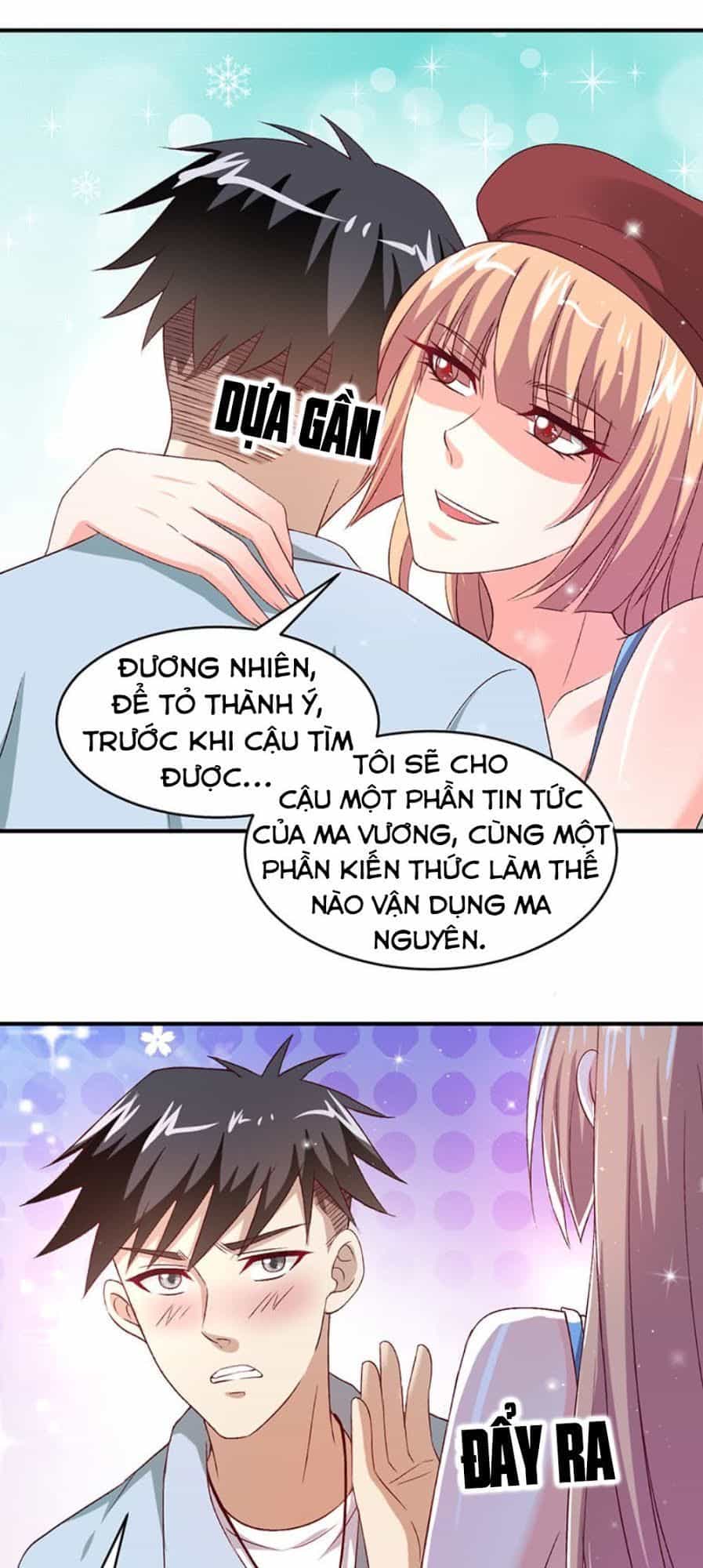 Táng Kiếm Quyết - Chương 15 - ảnh 20