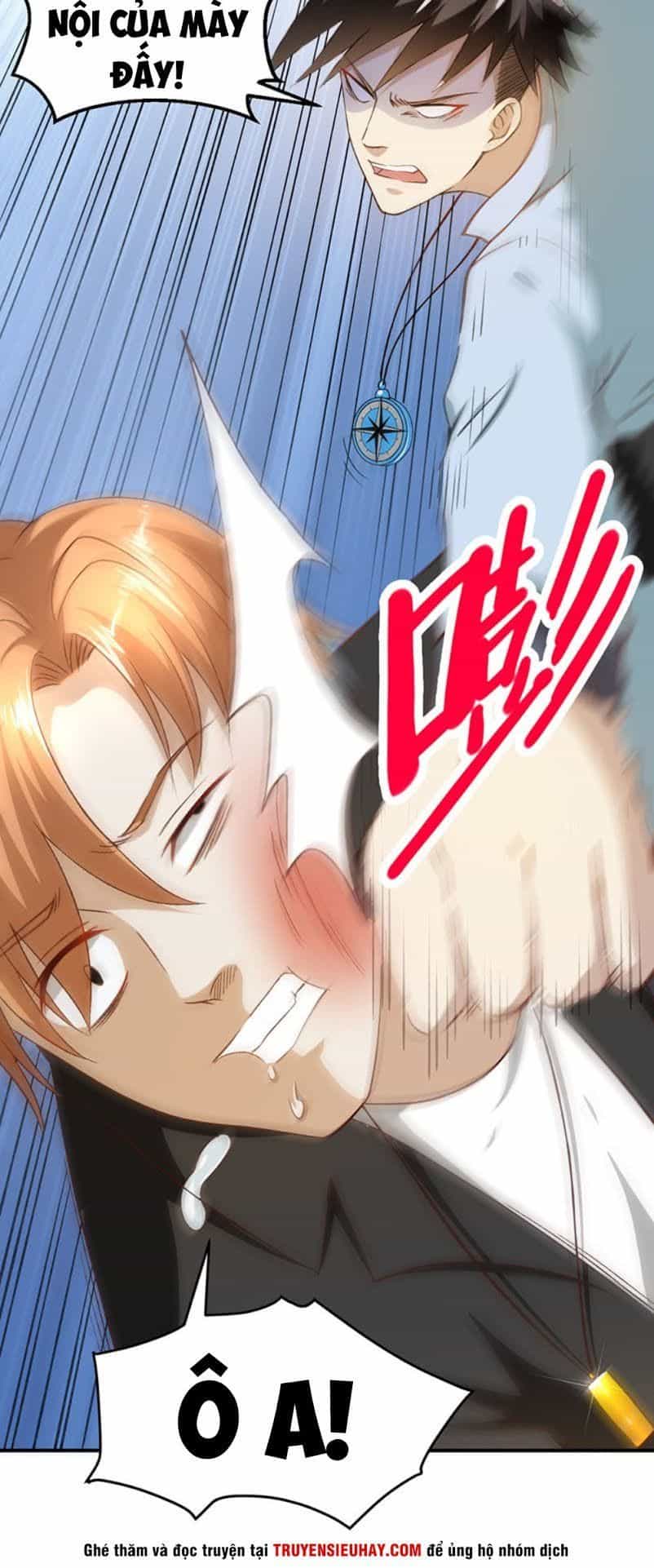 Táng Kiếm Quyết - Chương 17 - ảnh 4