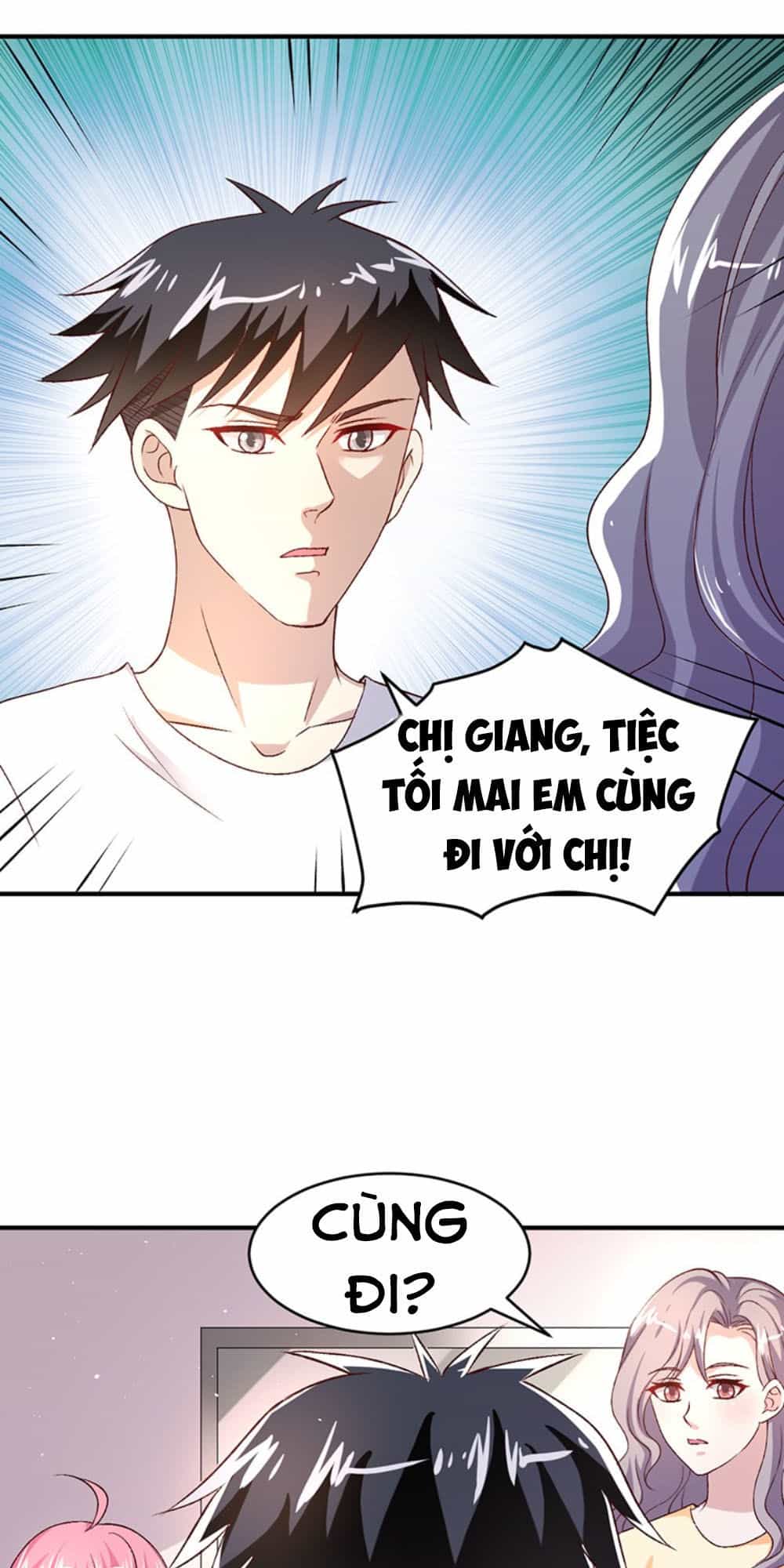 Táng Kiếm Quyết - Chương 18 - ảnh 14