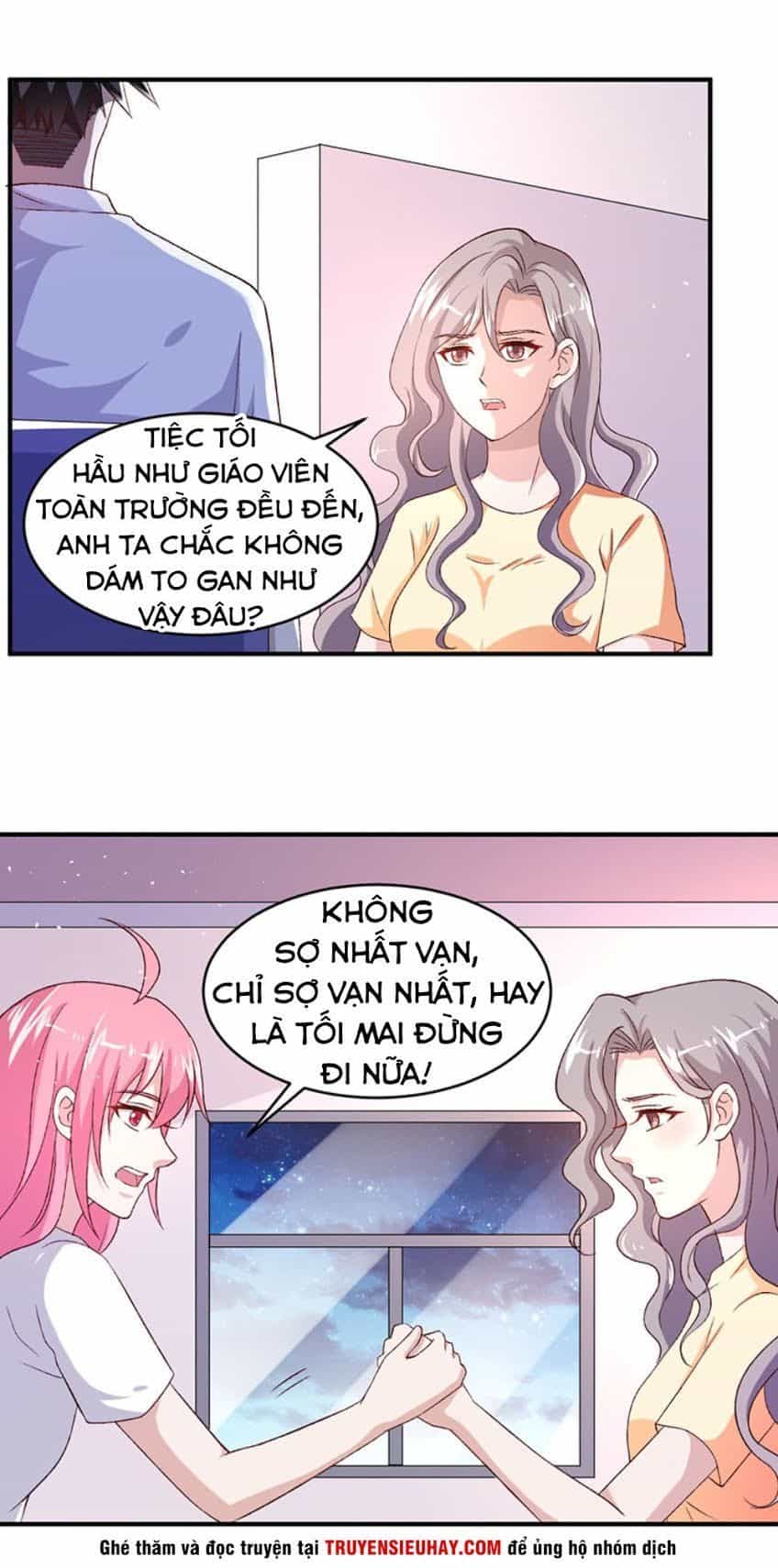 Táng Kiếm Quyết - Chương 18 - ảnh 9