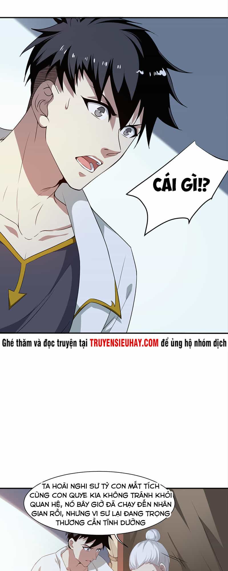 Táng Kiếm Quyết - Chương 2 - ảnh 15