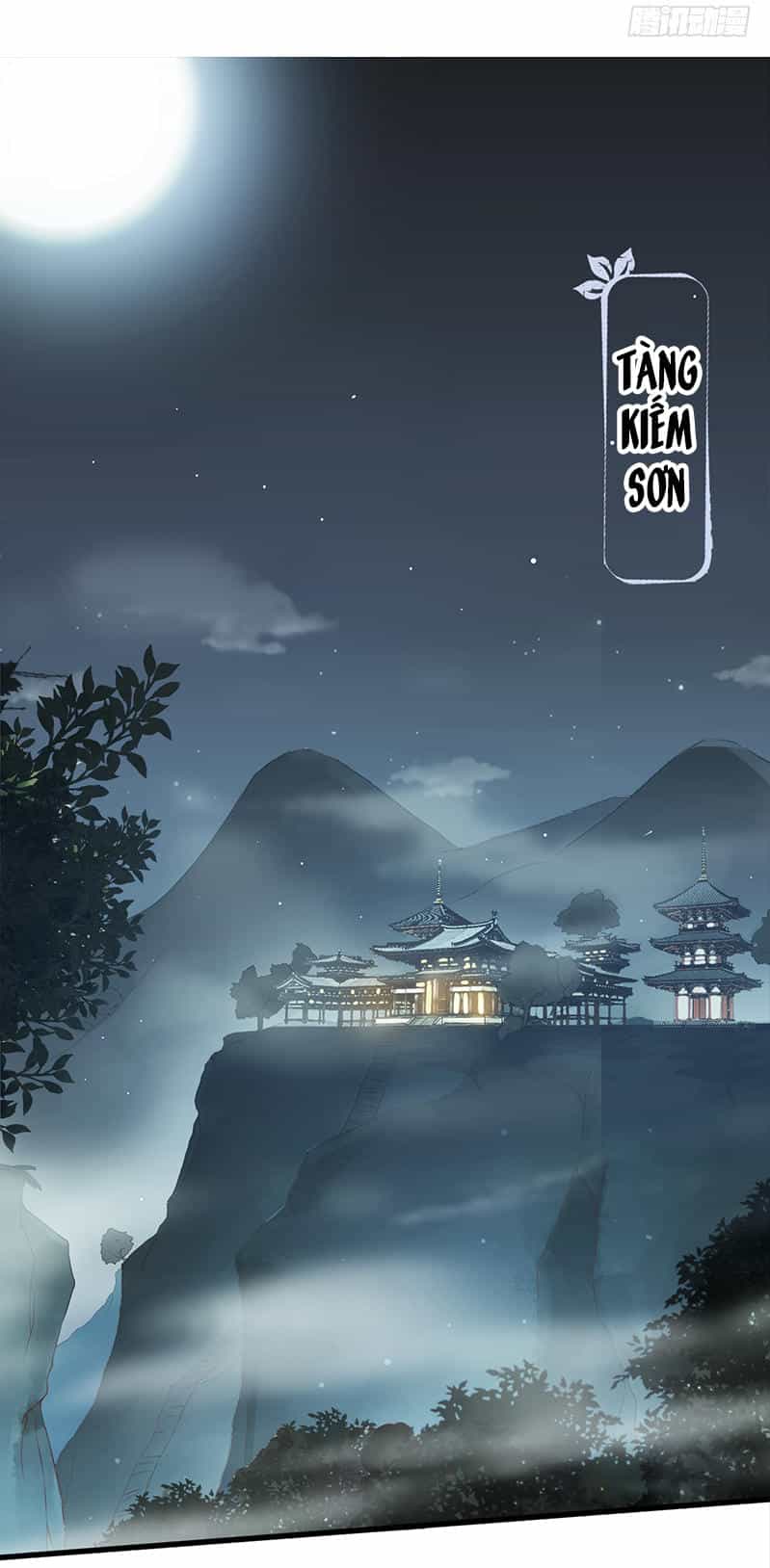 Táng Kiếm Quyết - Chương 2 - ảnh 2