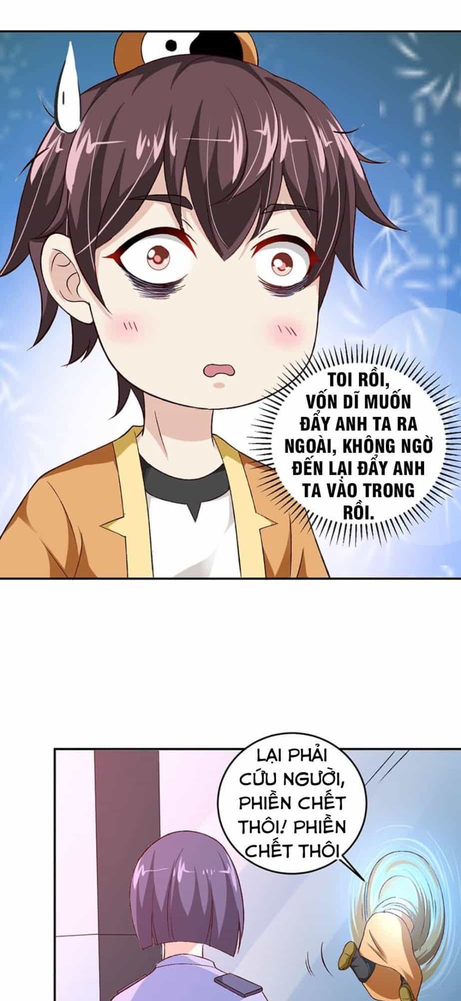 Táng Kiếm Quyết - Chương 23 - ảnh 17