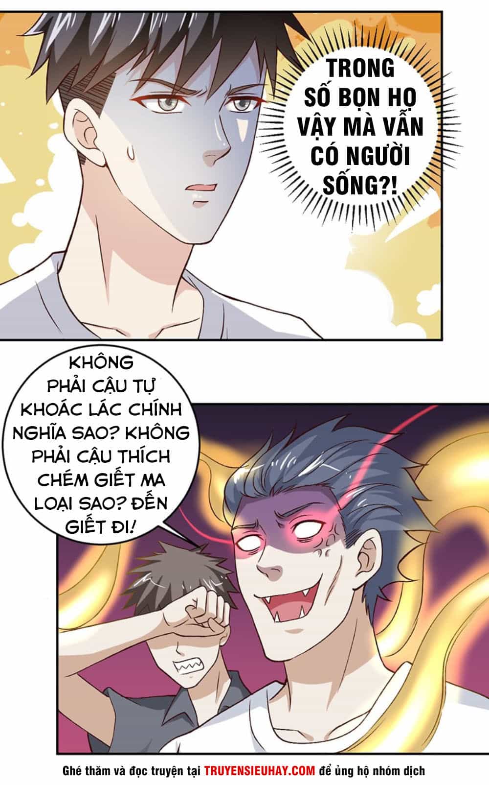 Táng Kiếm Quyết - Chương 23 - ảnh 29