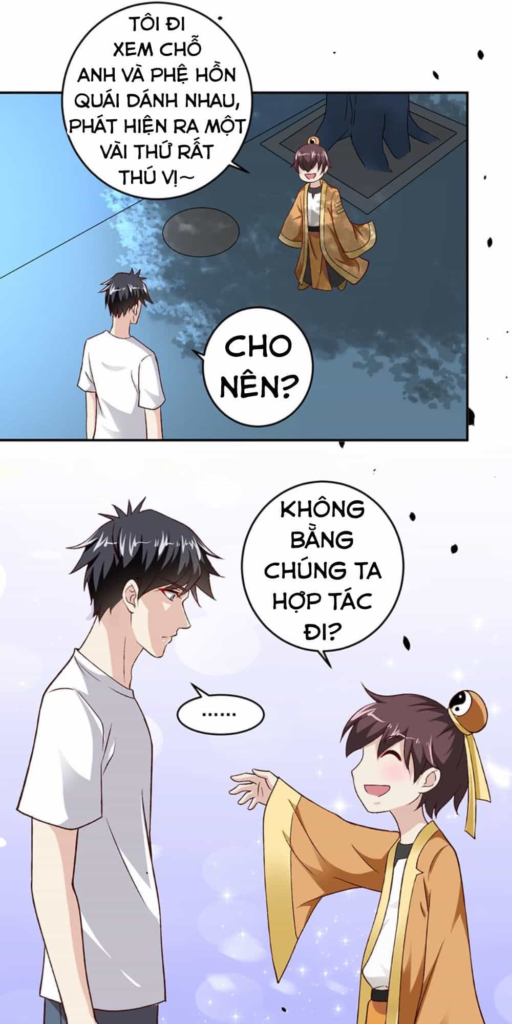 Táng Kiếm Quyết - Chương 25 - ảnh 13