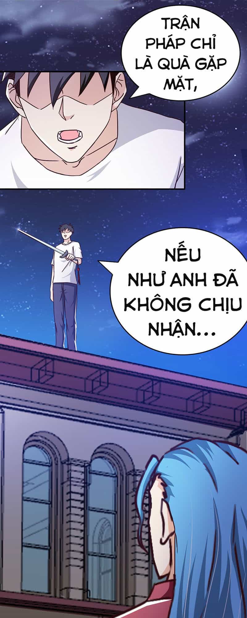 Táng Kiếm Quyết - Chương 27 - ảnh 35