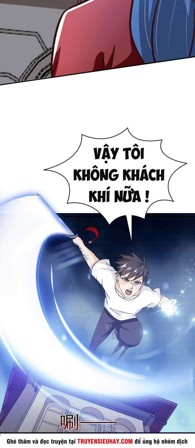 Táng Kiếm Quyết - Chương 27 - ảnh 36