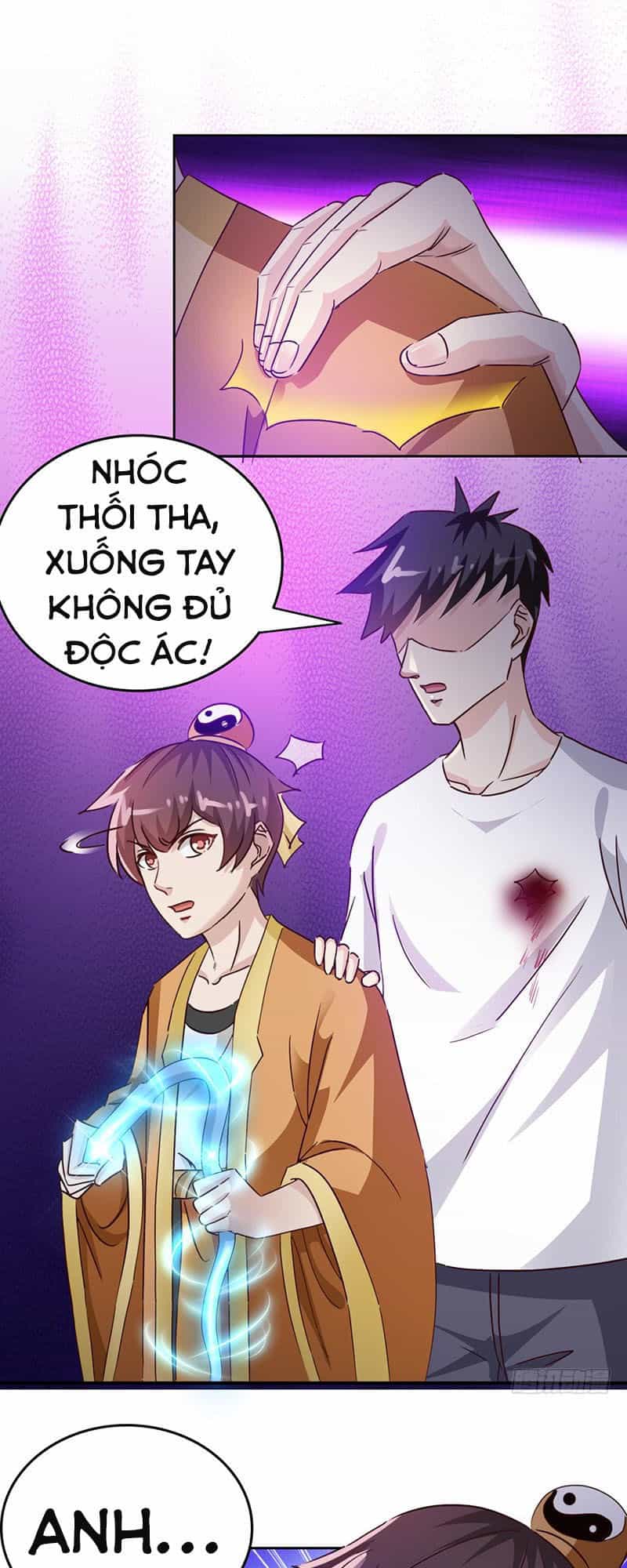 Táng Kiếm Quyết - Chương 29 - ảnh 19