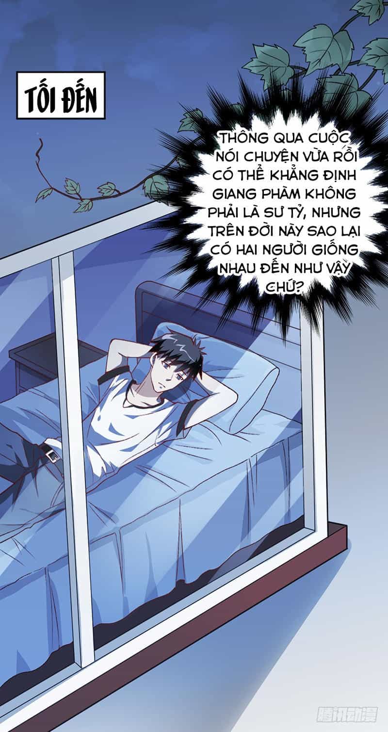 Táng Kiếm Quyết - Chương 3 - ảnh 23