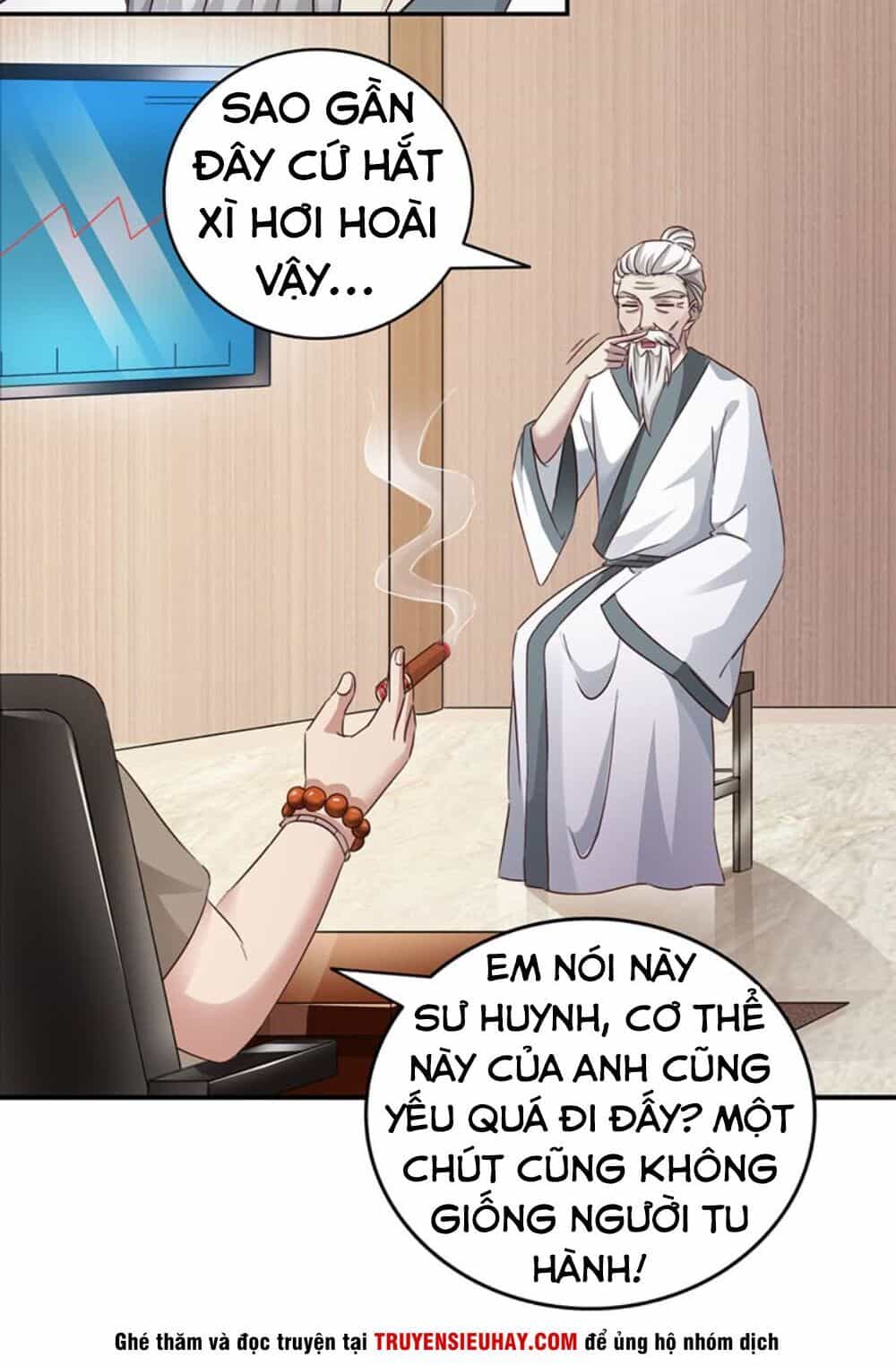 Táng Kiếm Quyết - Chương 32 - ảnh 25