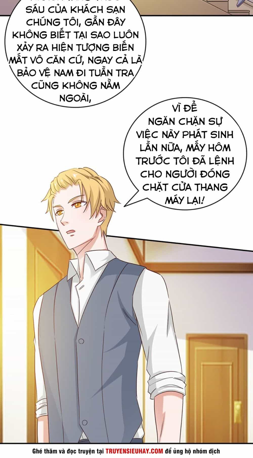 Táng Kiếm Quyết - Chương 35 - ảnh 2