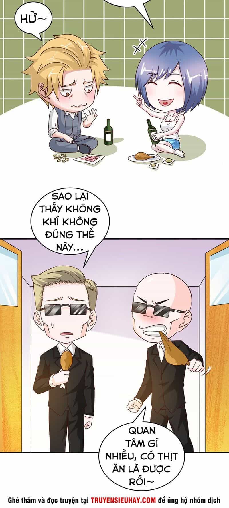 Táng Kiếm Quyết - Chương 36 - ảnh 24