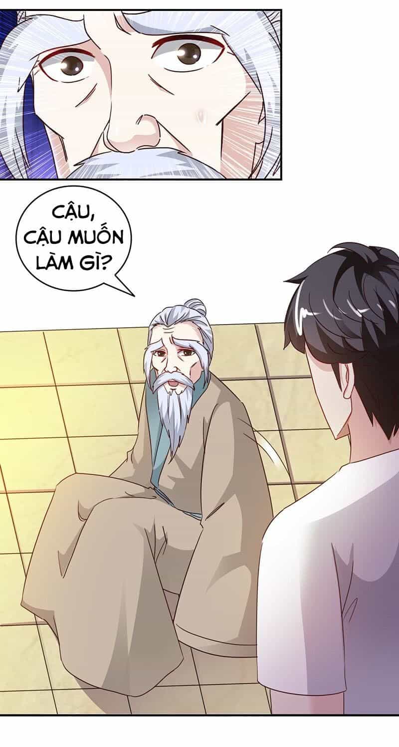Táng Kiếm Quyết - Chương 36 - ảnh 37