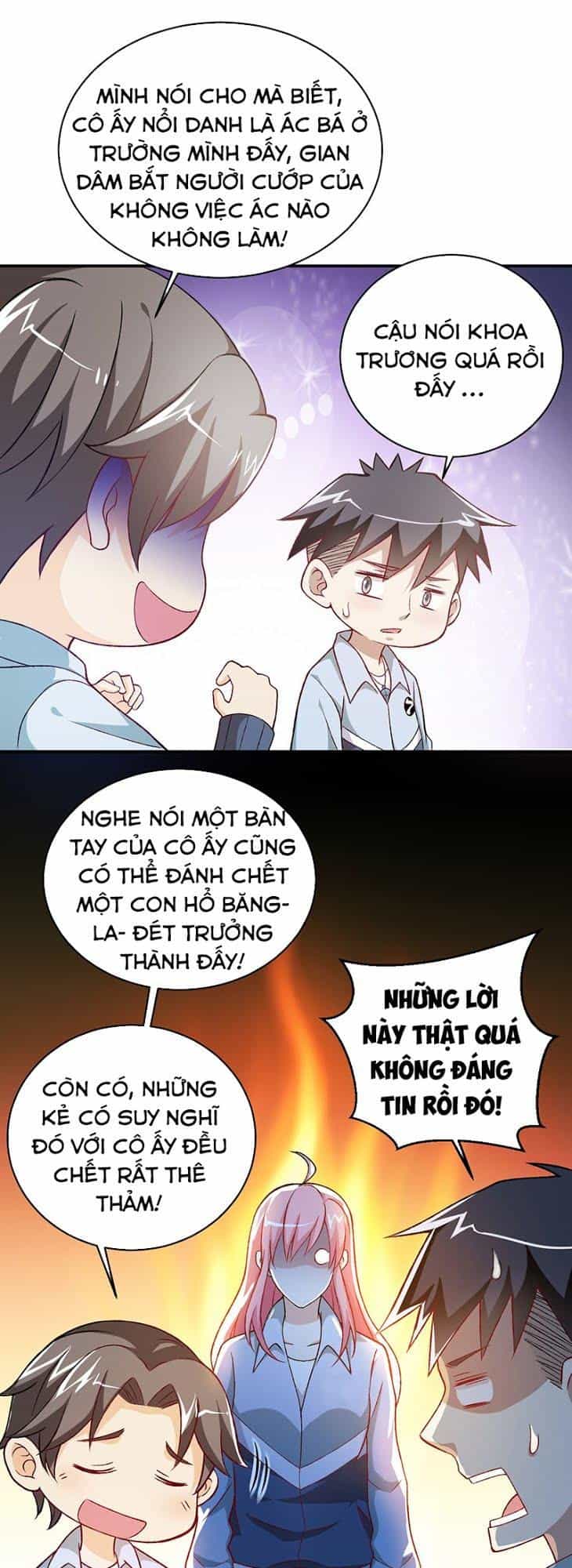 Táng Kiếm Quyết - Chương 4 - ảnh 13