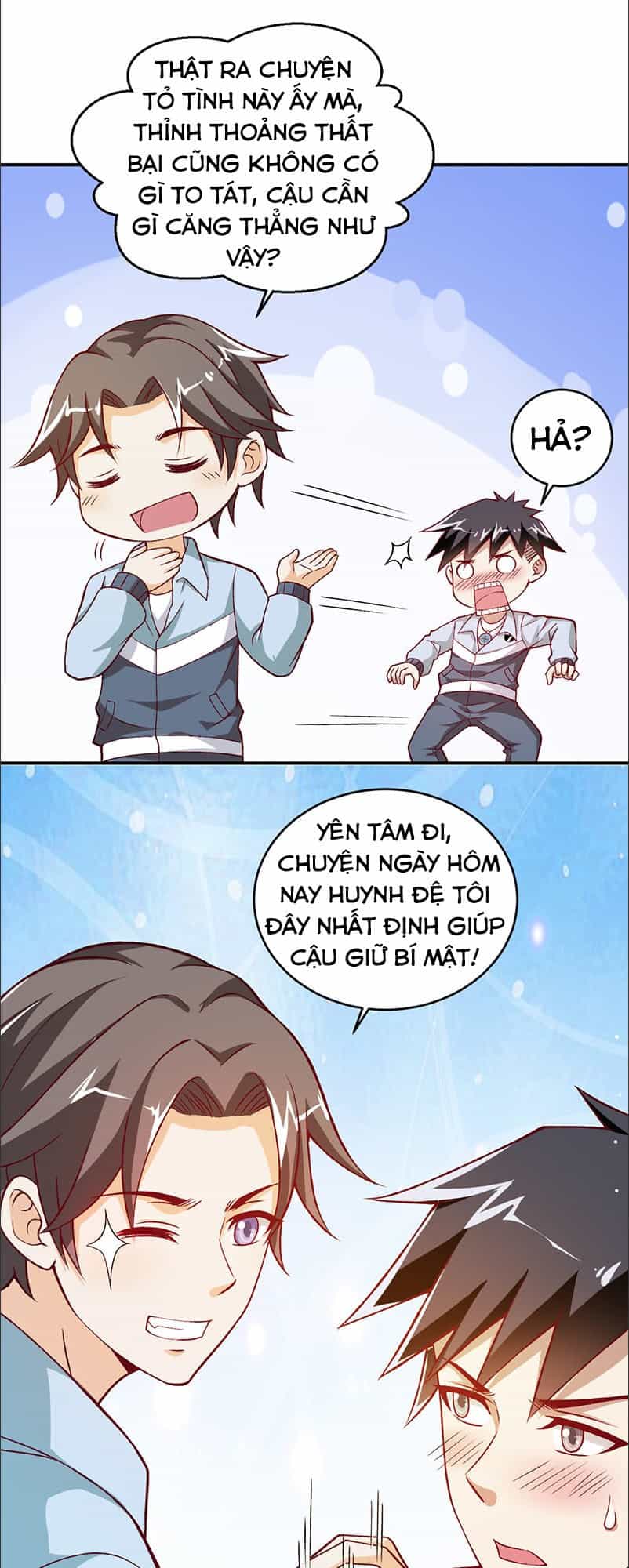 Táng Kiếm Quyết - Chương 6 - ảnh 4