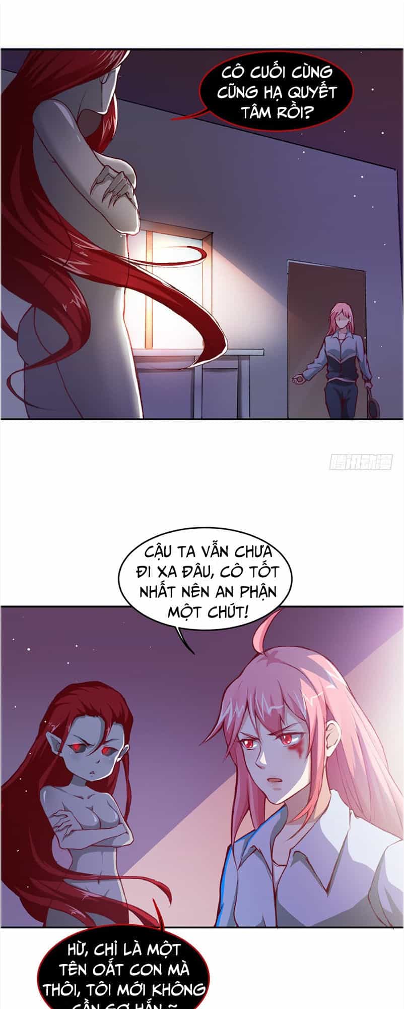 Táng Kiếm Quyết - Chương 7 - ảnh 22