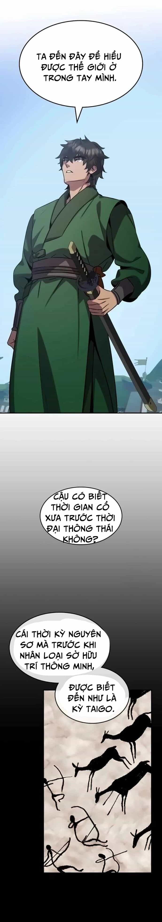 Tăng Lực Thợ Săn - Chương 103 - ảnh 20