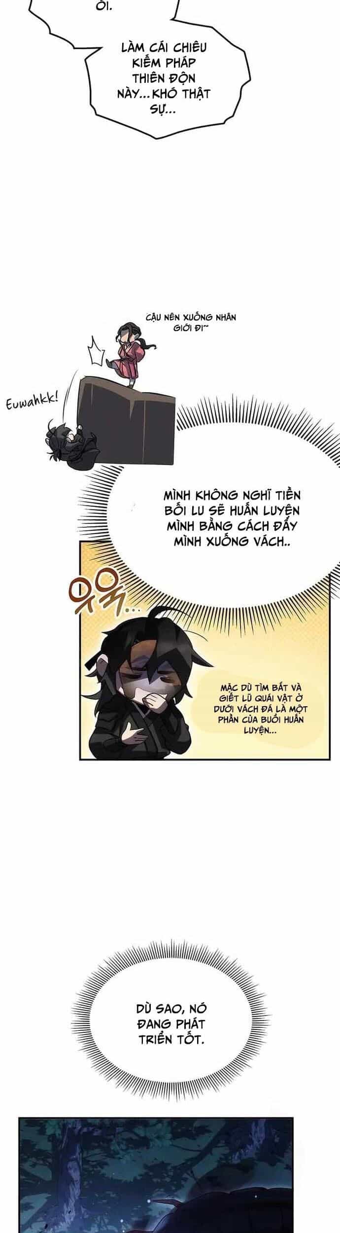 Tăng Lực Thợ Săn - Chương 48 - ảnh 50