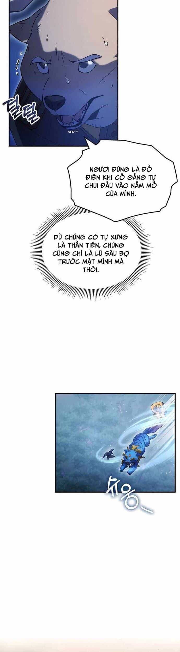 Tăng Lực Thợ Săn - Chương 49 - ảnh 27