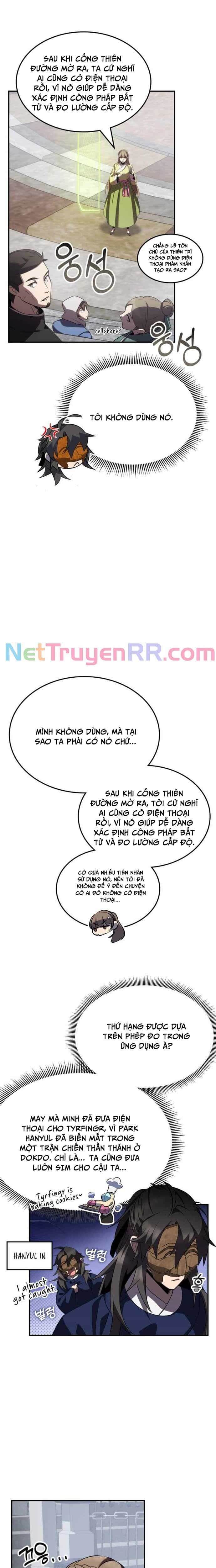 Tăng Lực Thợ Săn - Chương 63 - ảnh 10