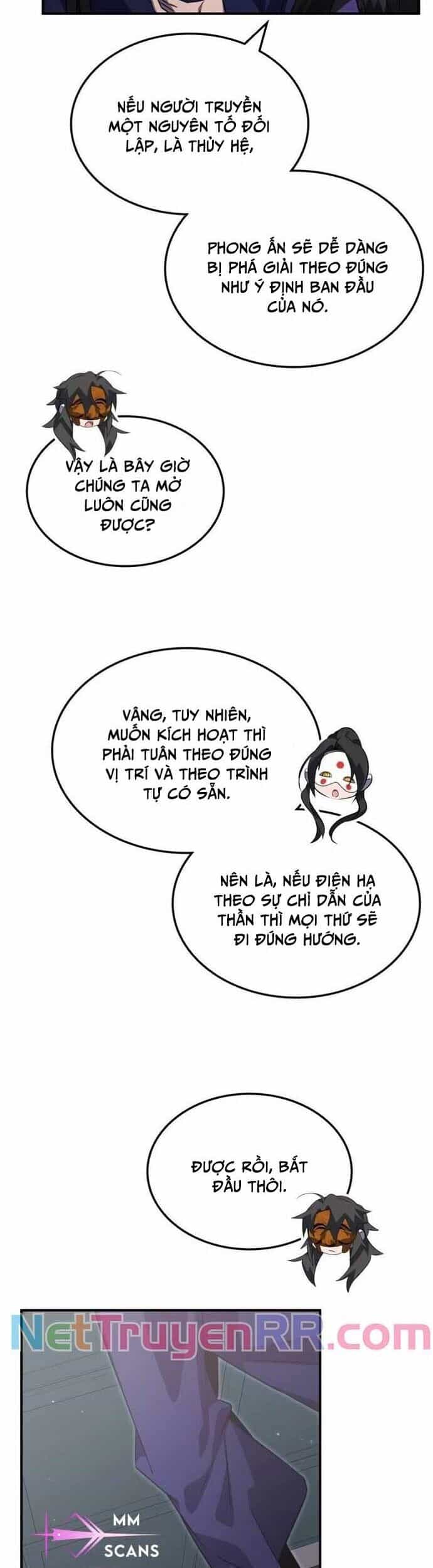 Tăng Lực Thợ Săn - Chương 66 - ảnh 33