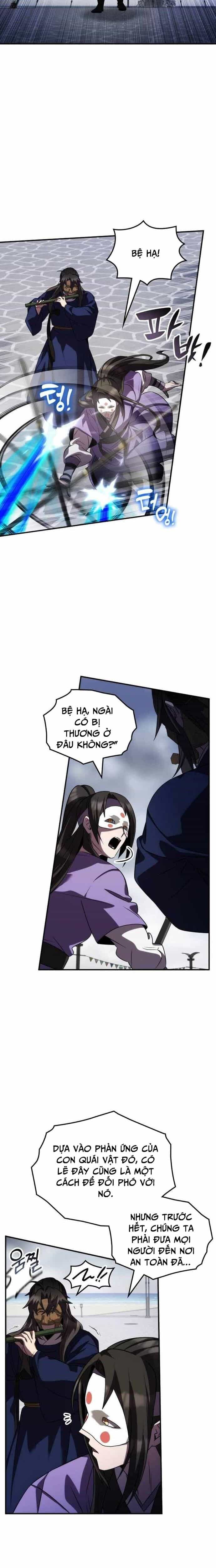 Tăng Lực Thợ Săn - Chương 73 - ảnh 28