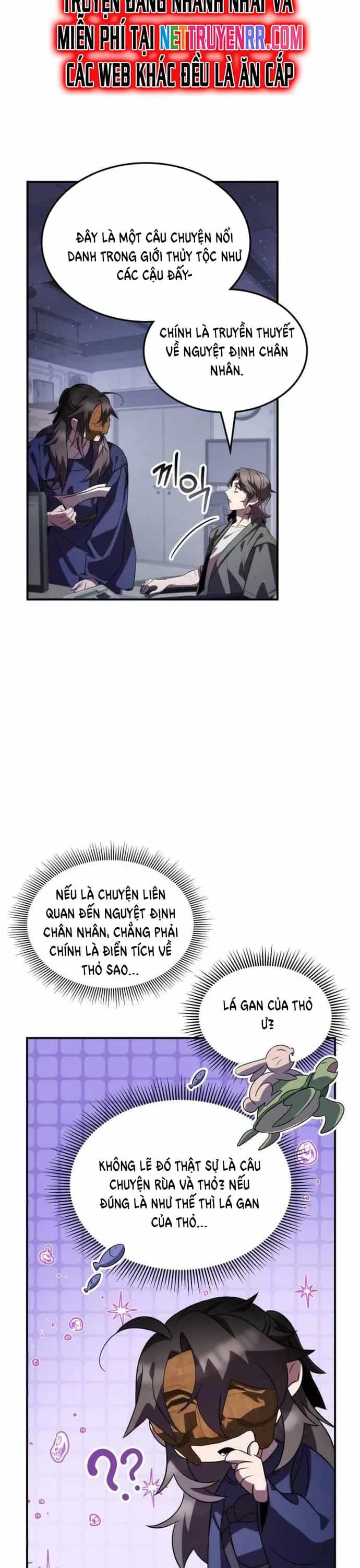 Tăng Lực Thợ Săn - Chương 76 - ảnh 19