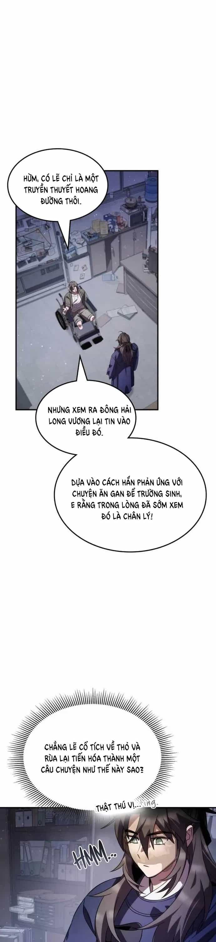 Tăng Lực Thợ Săn - Chương 76 - ảnh 27