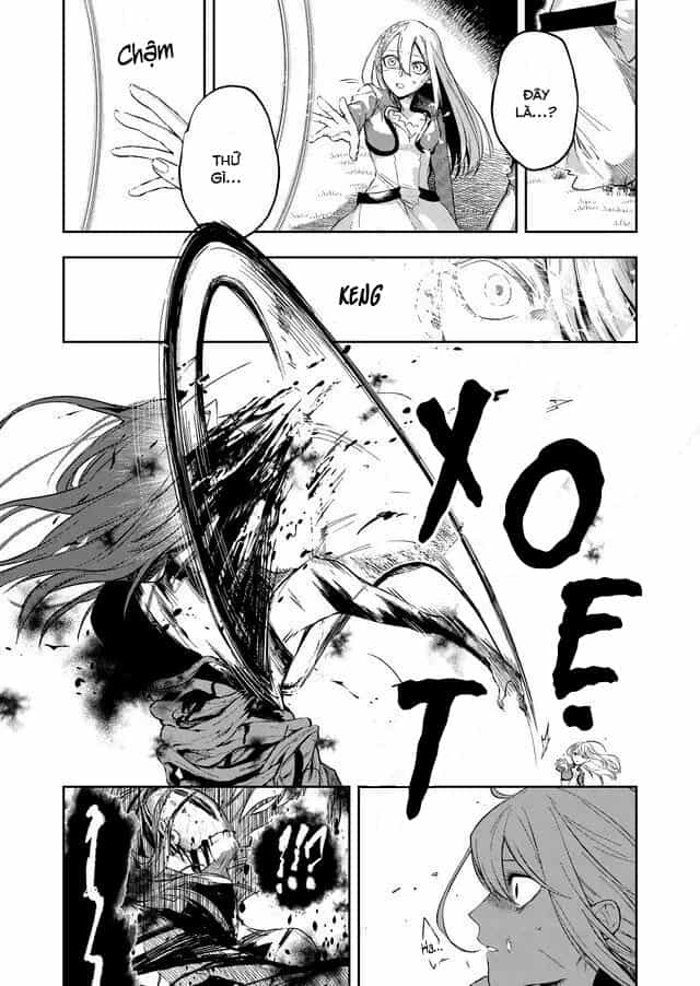 Táng Nghi Sư Bất Tử - Chương 15 - ảnh 11