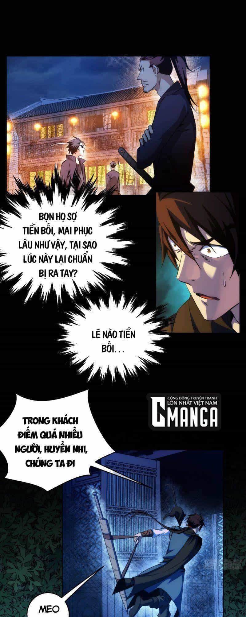 Tàng Phong - Chương 15 - ảnh 4