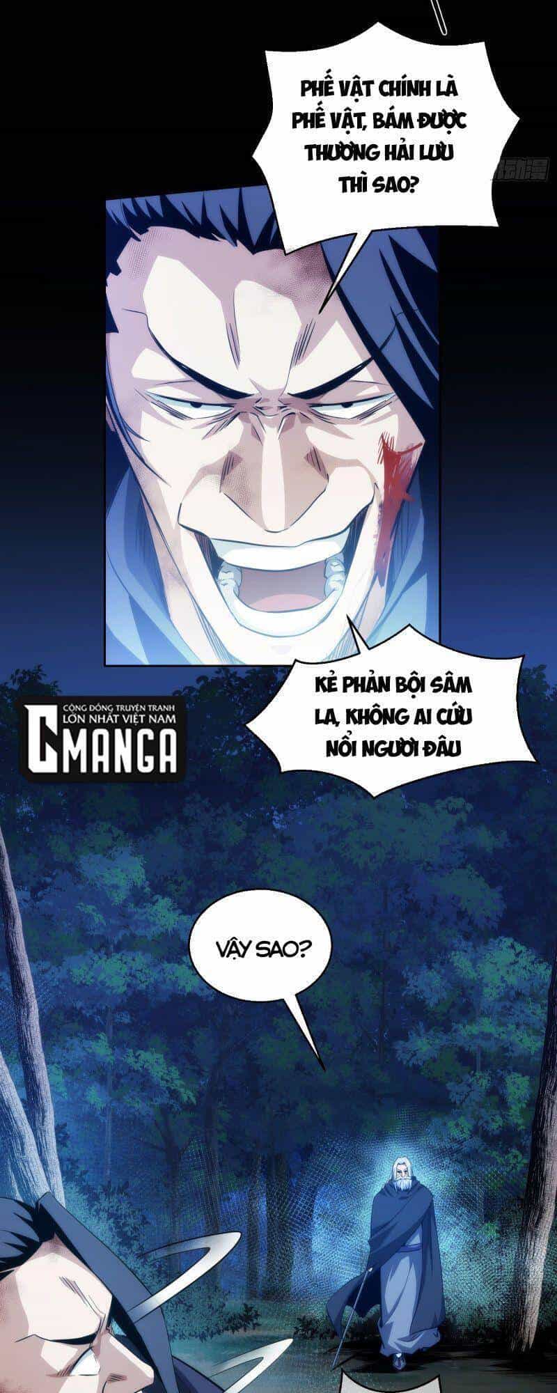 Tàng Phong - Chương 16 - ảnh 8