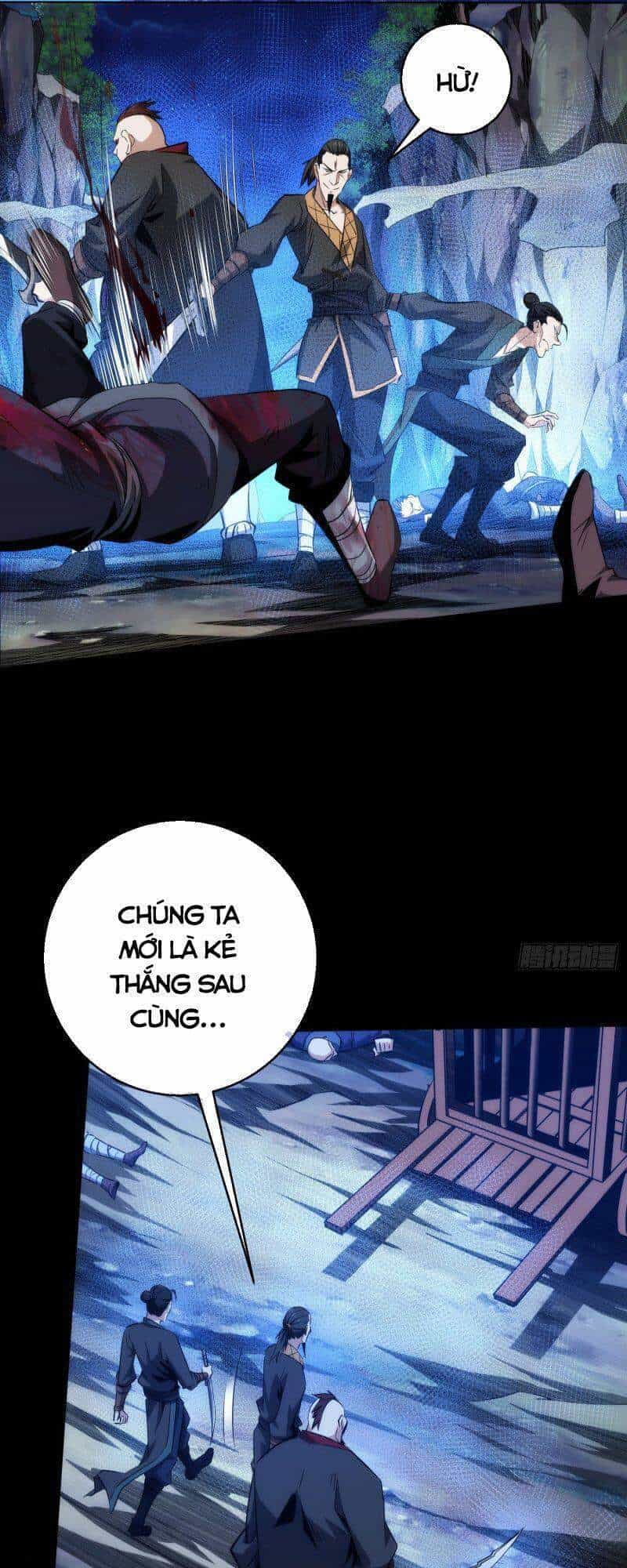 Tàng Phong - Chương 19 - ảnh 3