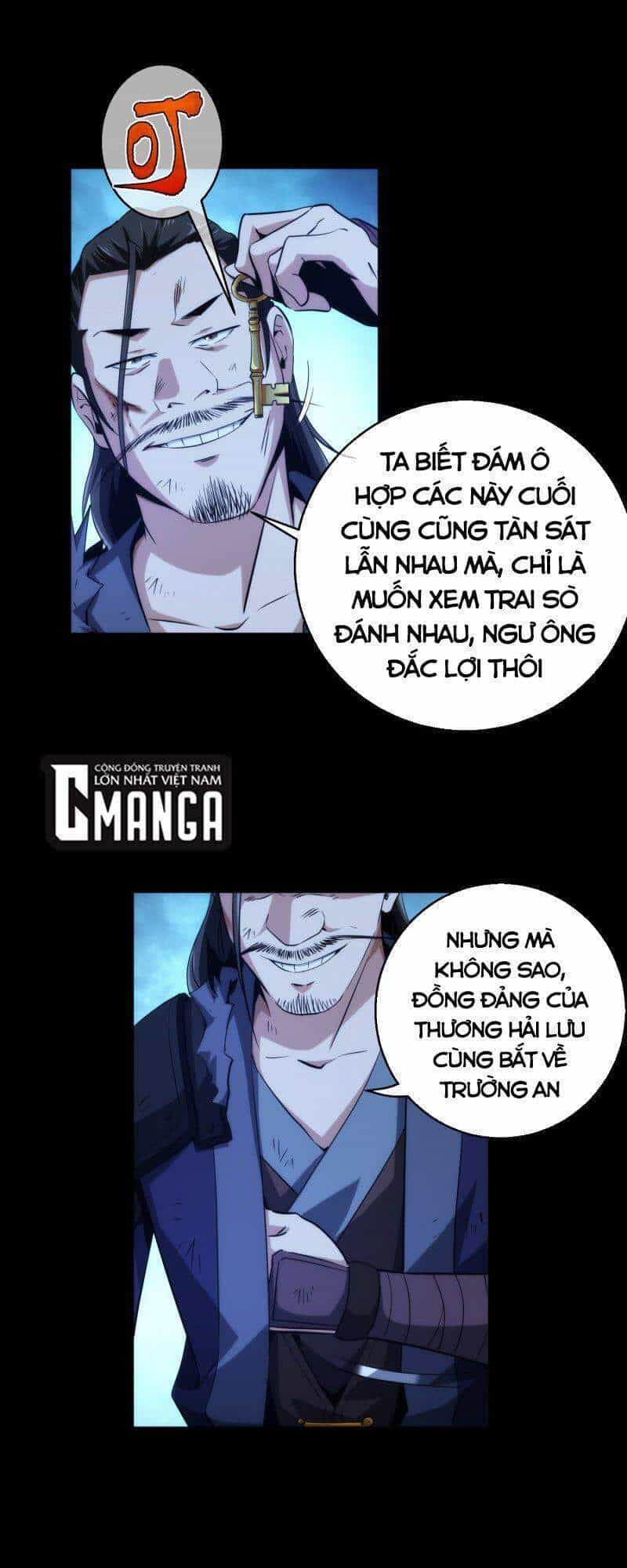 Tàng Phong - Chương 20 - ảnh 1