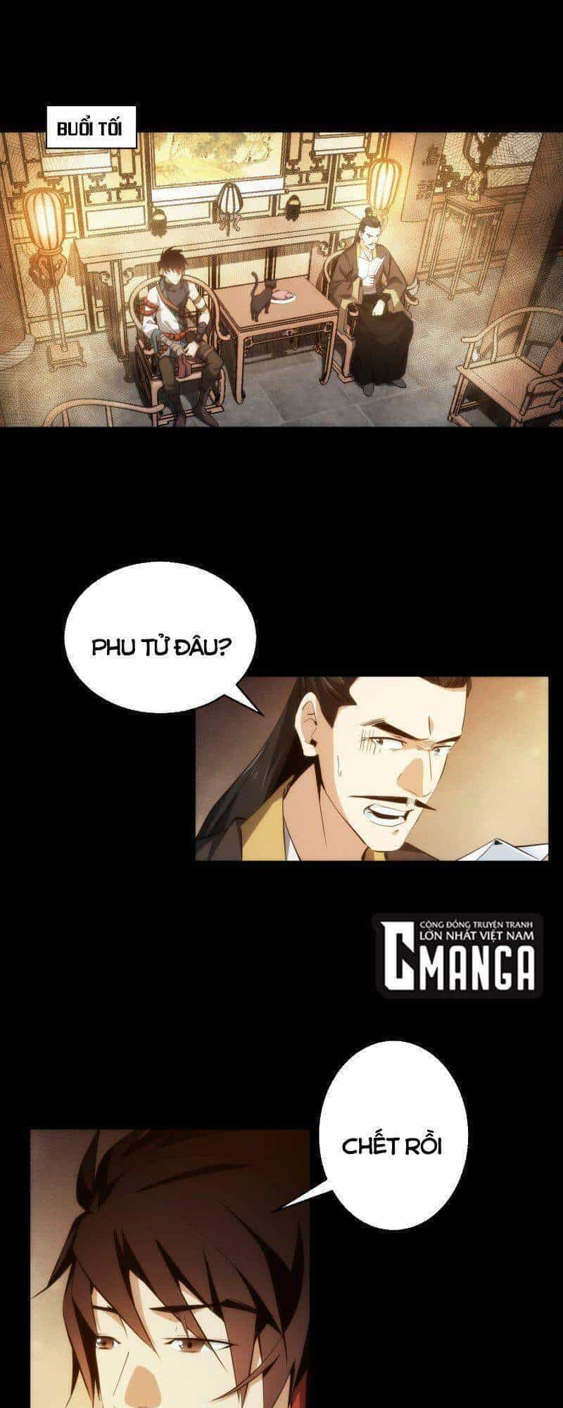 Tàng Phong - Chương 25 - ảnh 1