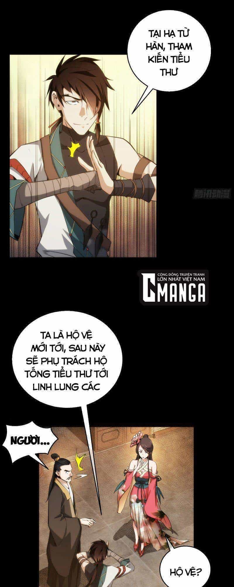Tàng Phong - Chương 25 - ảnh 16