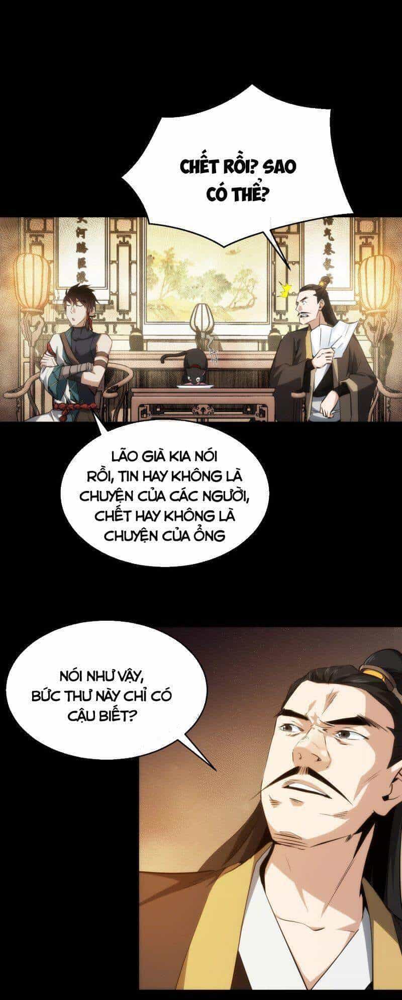 Tàng Phong - Chương 25 - ảnh 3
