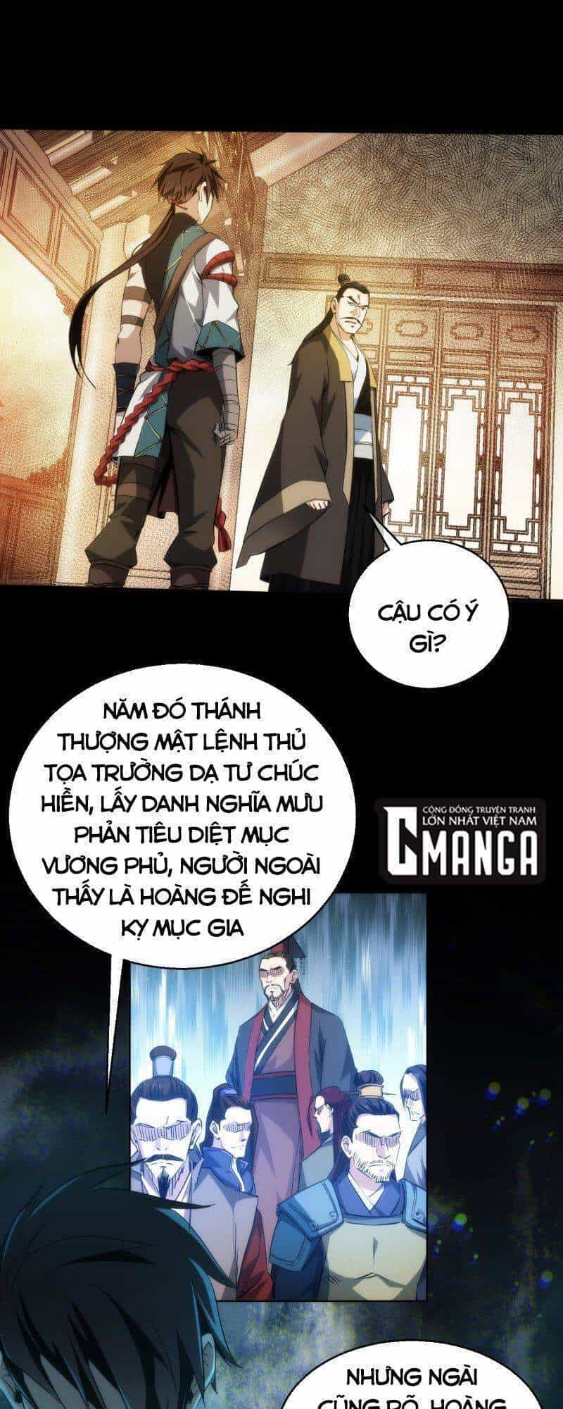 Tàng Phong - Chương 26 - ảnh 1