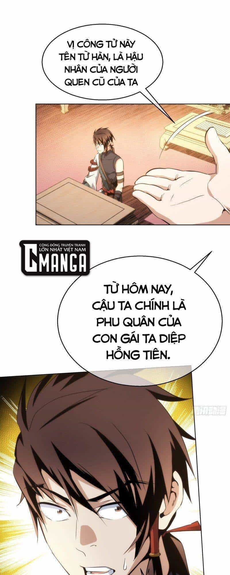Tàng Phong - Chương 28 - ảnh 28