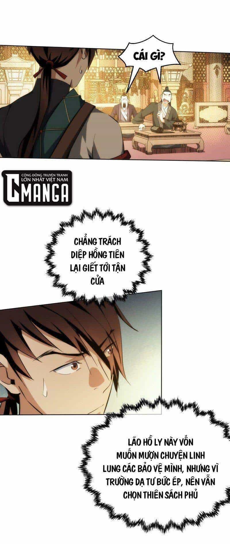 Tàng Phong - Chương 29 - ảnh 1