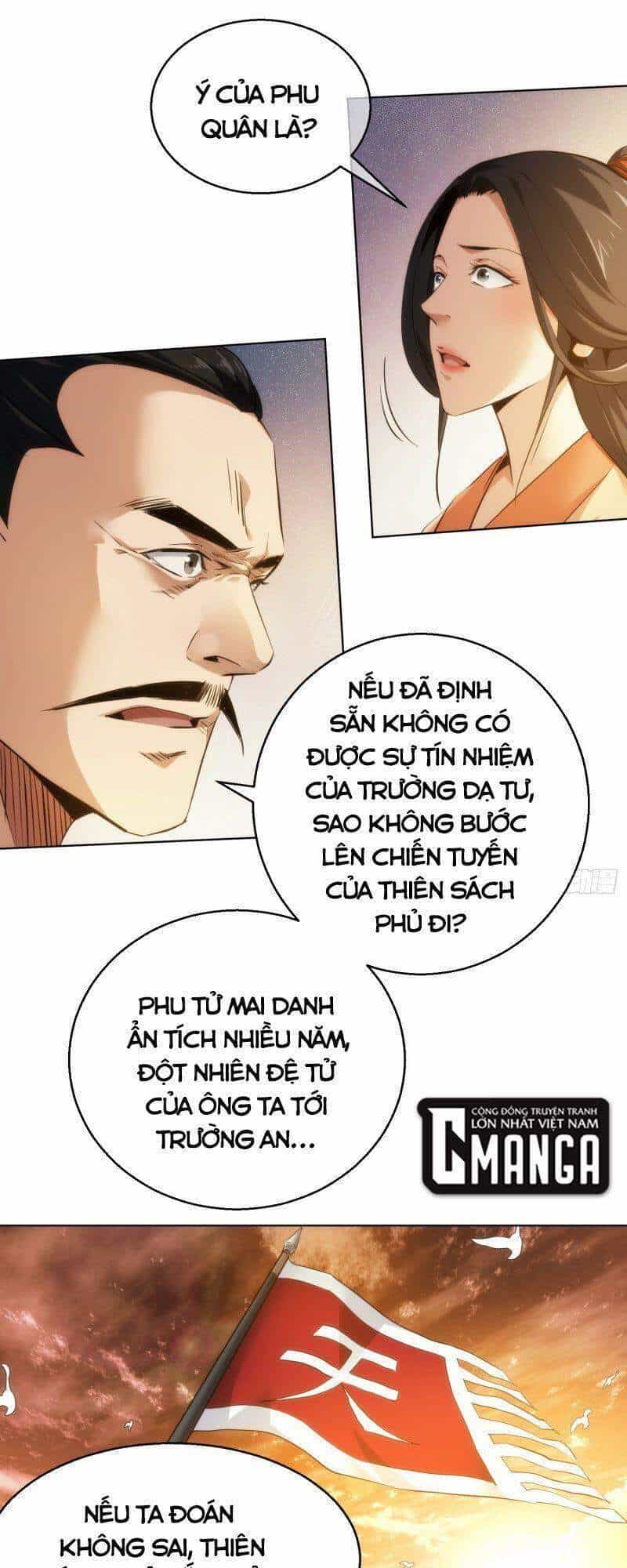 Tàng Phong - Chương 30 - ảnh 5