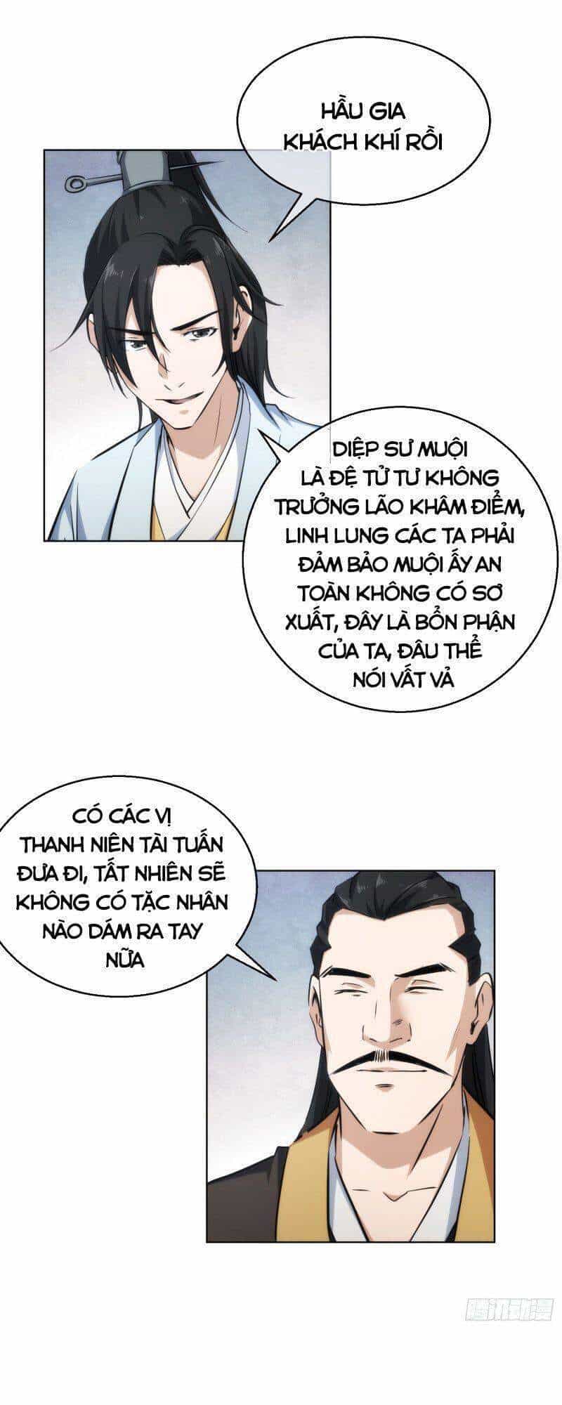 Tàng Phong - Chương 31 - ảnh 3