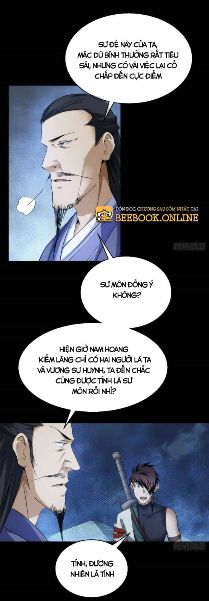 Tàng Phong - Chương 83 - ảnh 6