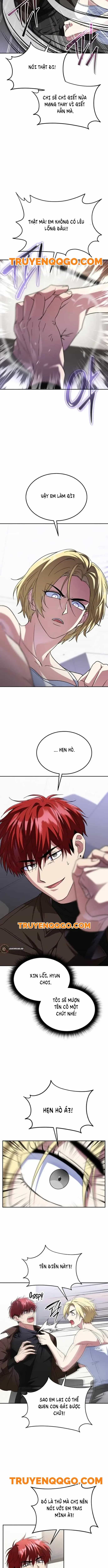 Tanker Hạng C Bất Tử - Chương 11 - ảnh 10