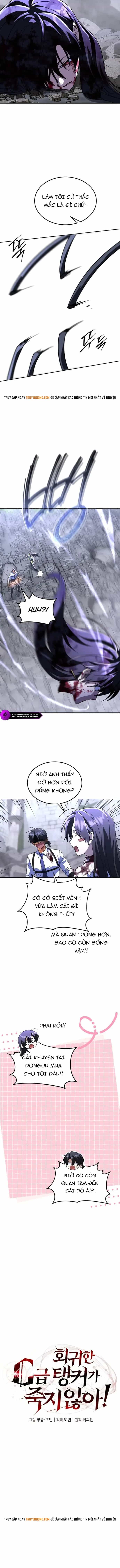 Tanker Hạng C Bất Tử - Chương 44 - ảnh 6